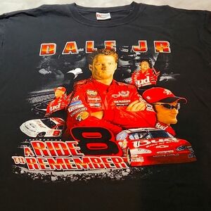 Dale Earnhardt Jr. Tee